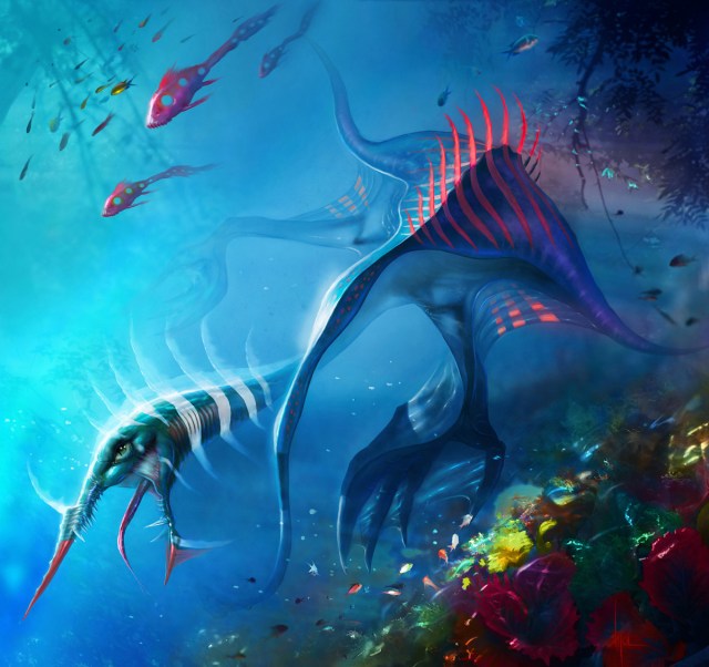 Fantasy-Art-Daniel-Iulian-Vijoi-Kingfisher