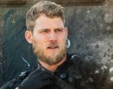 Black suit combat ghost