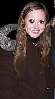 Hannah Tointon - Amelia Brown