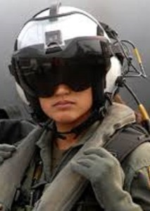 Olivia Chopper Pilot