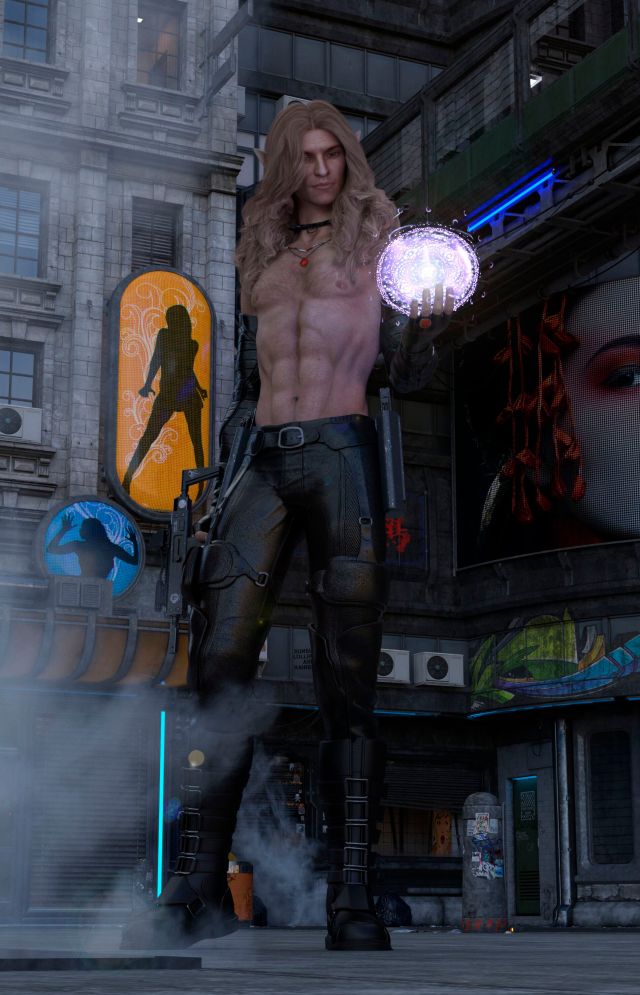 Stallion - Shane Anderson